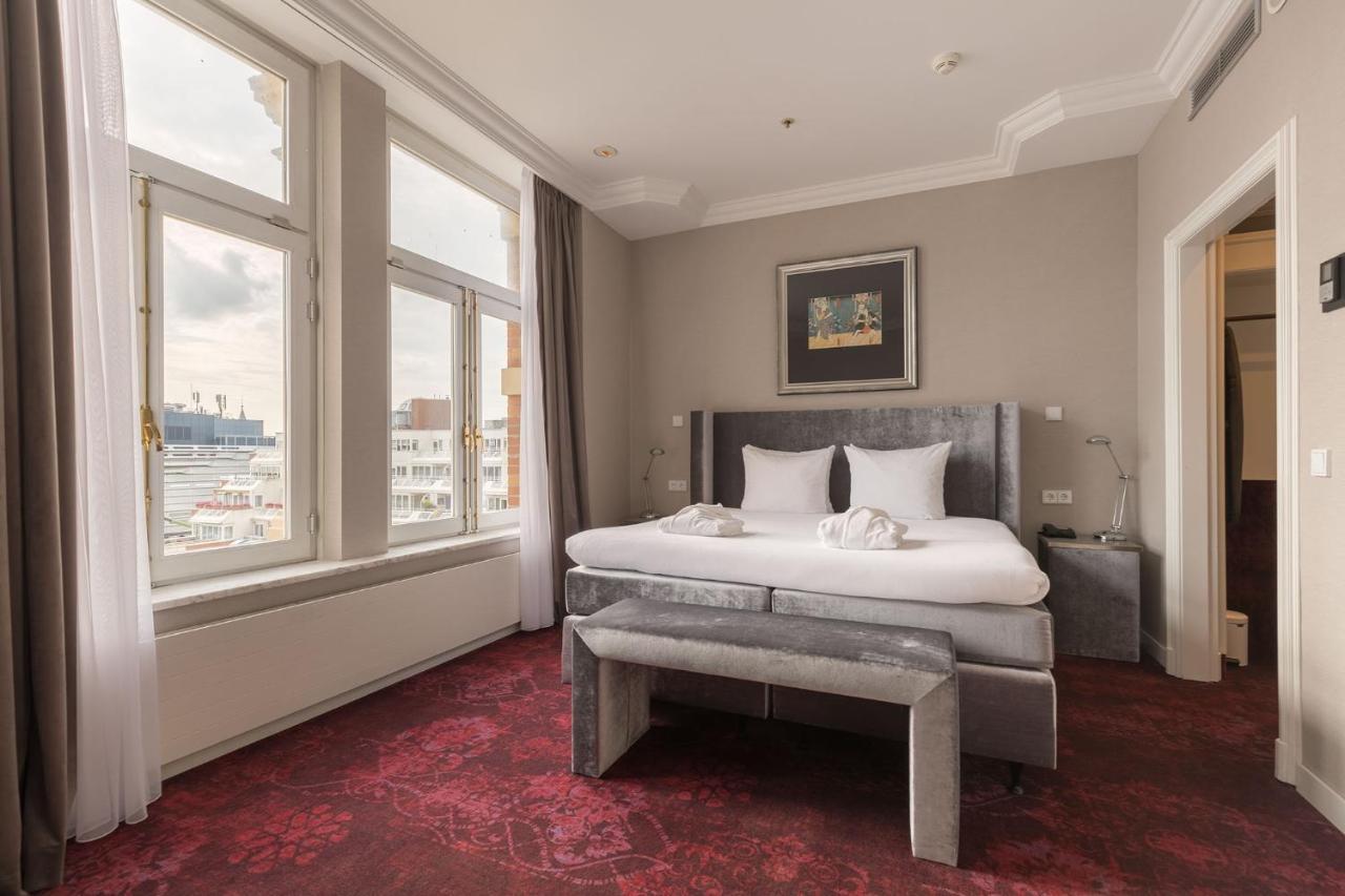 Grand Amrath Kurhaus Scheveningen Hotel 5*