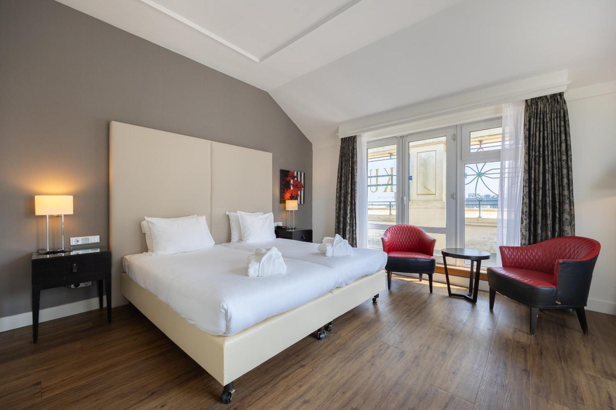 Grand Amrath Kurhaus Scheveningen Hotel 5*