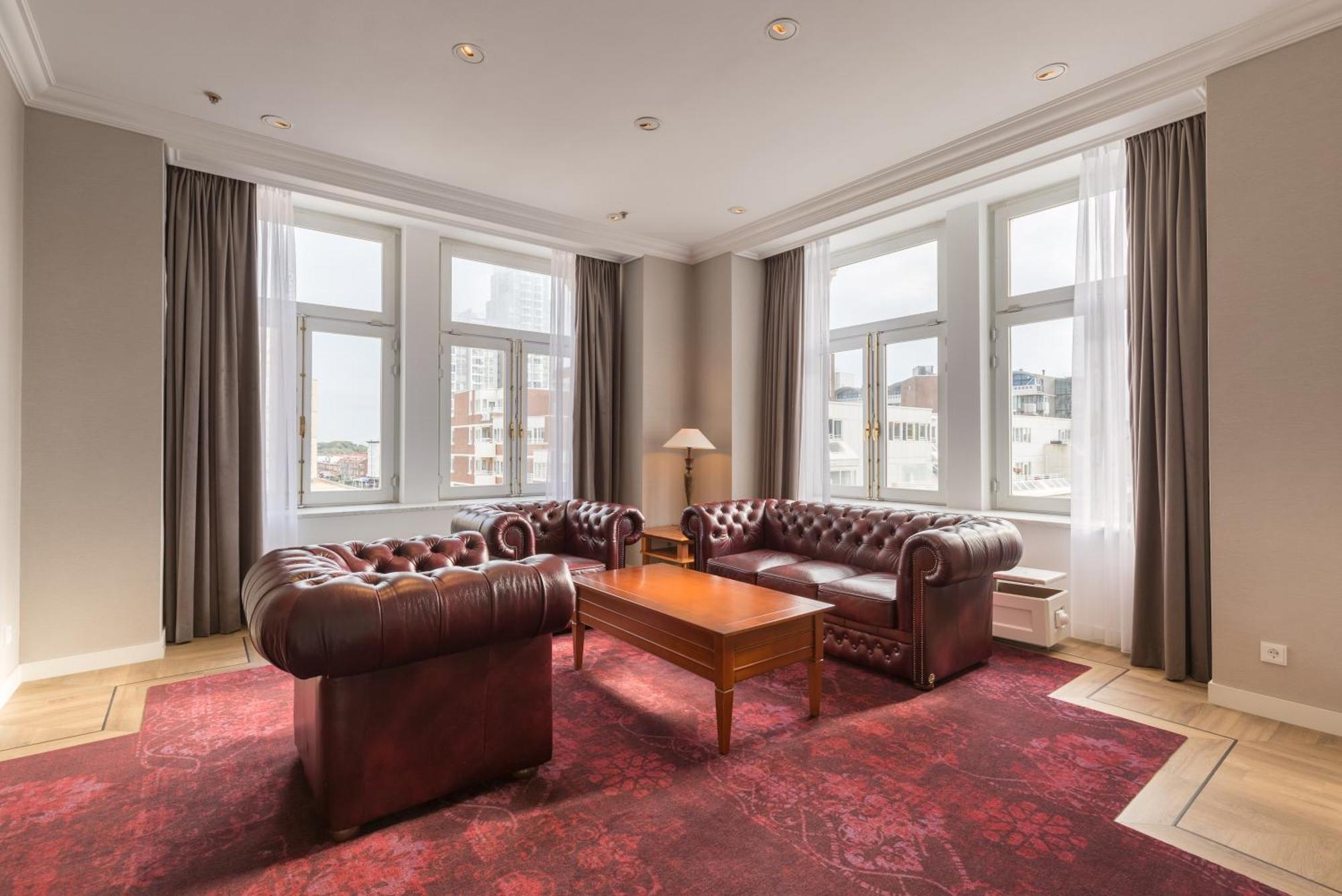 Grand Amrath Kurhaus Scheveningen Hotel 5*
