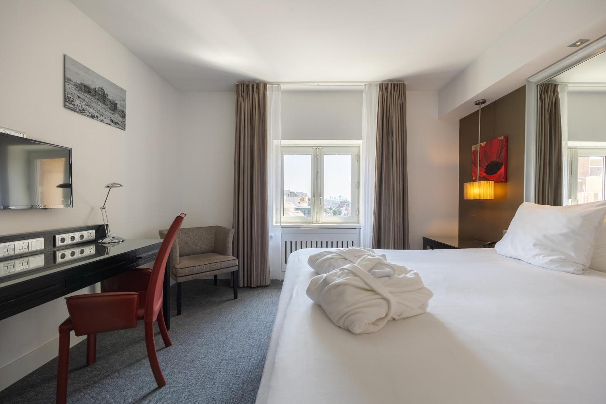 Hotel Grand Amrath Kurhaus Scheveningen 5*